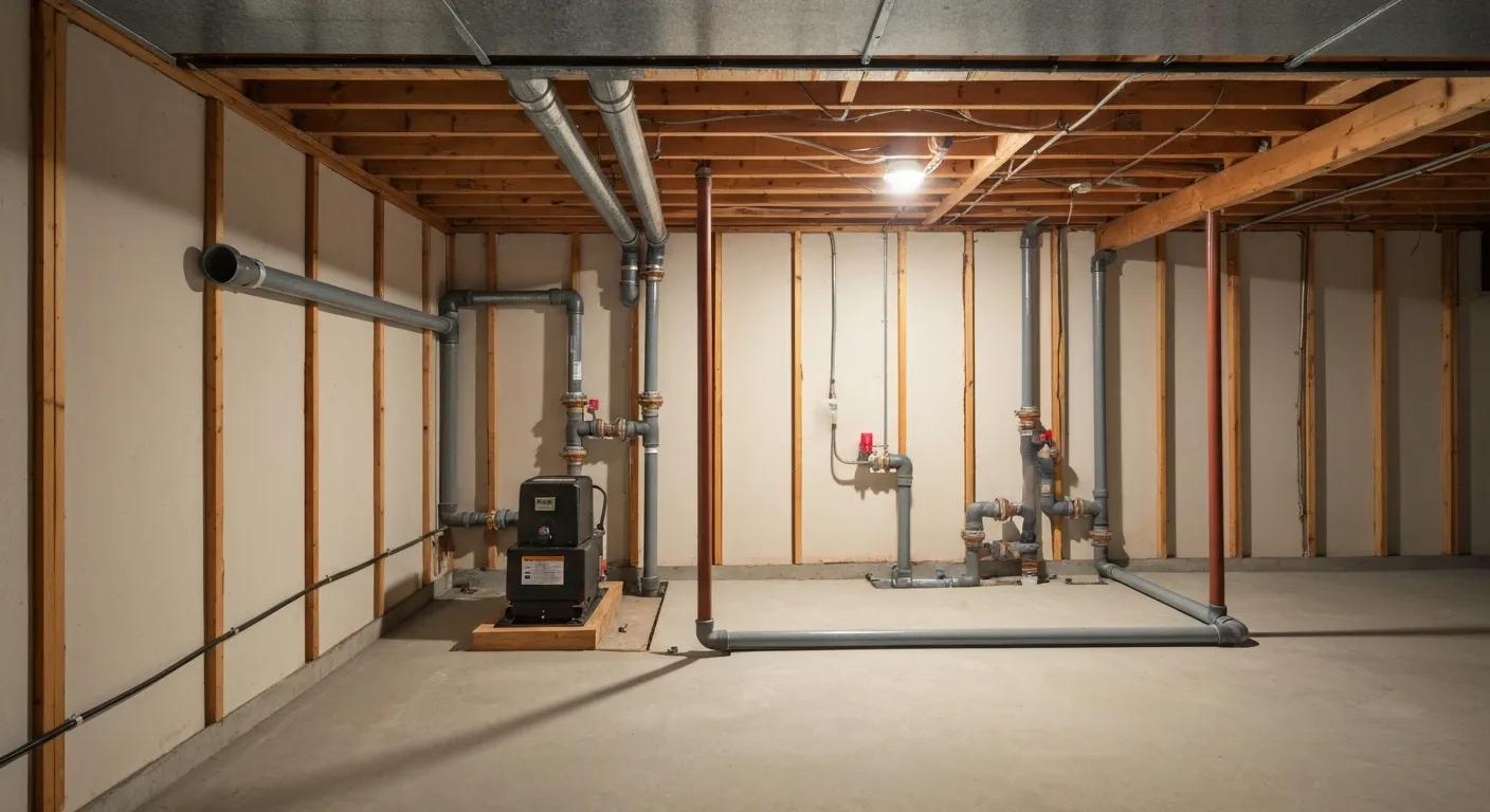 Understanding Battery Backup Sump Pumps vs Standard Models