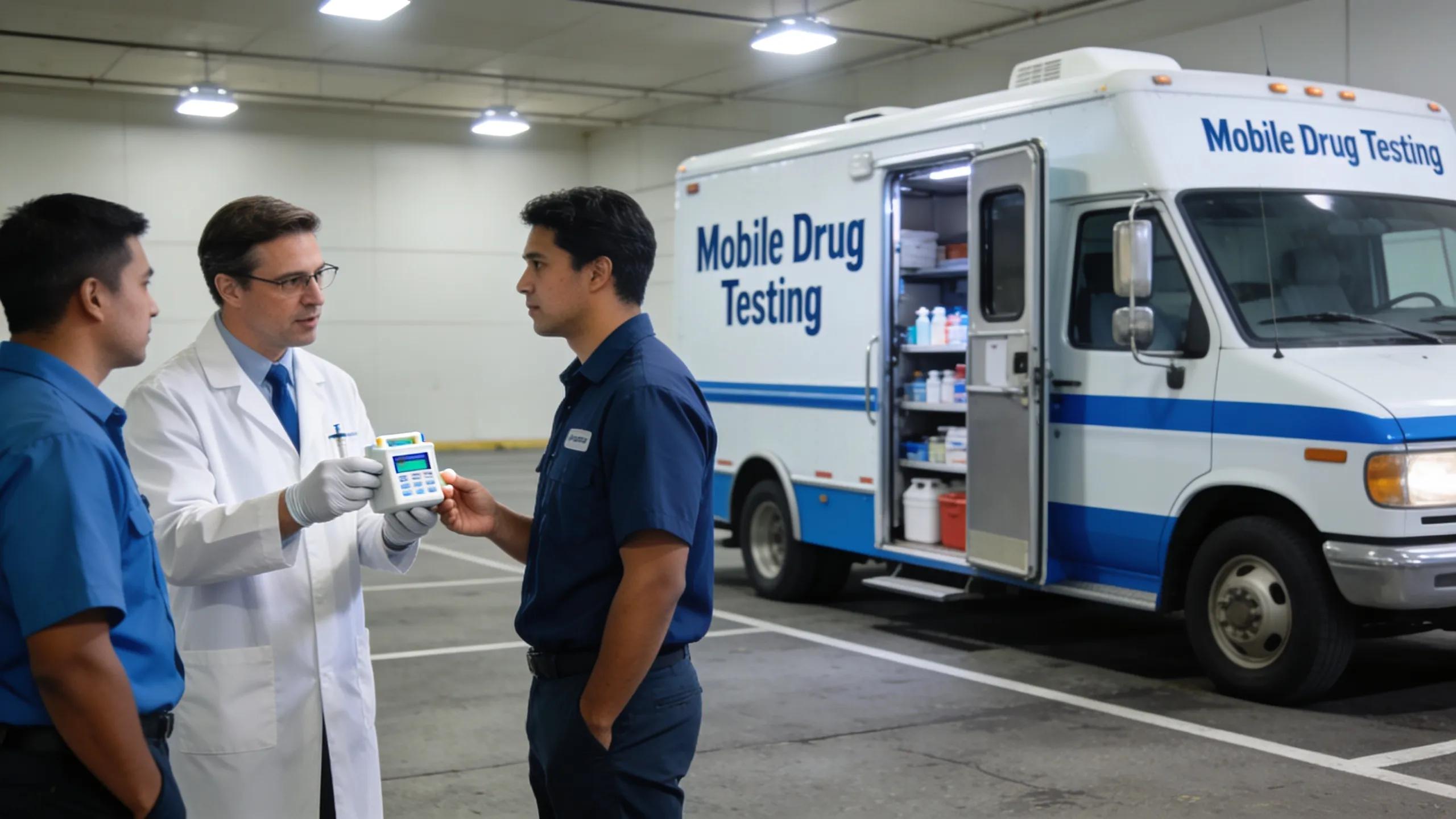 Comprehensive Drug & Alcohol Testing in Beaumont, TX | 24/7 Mobile & Onsite
