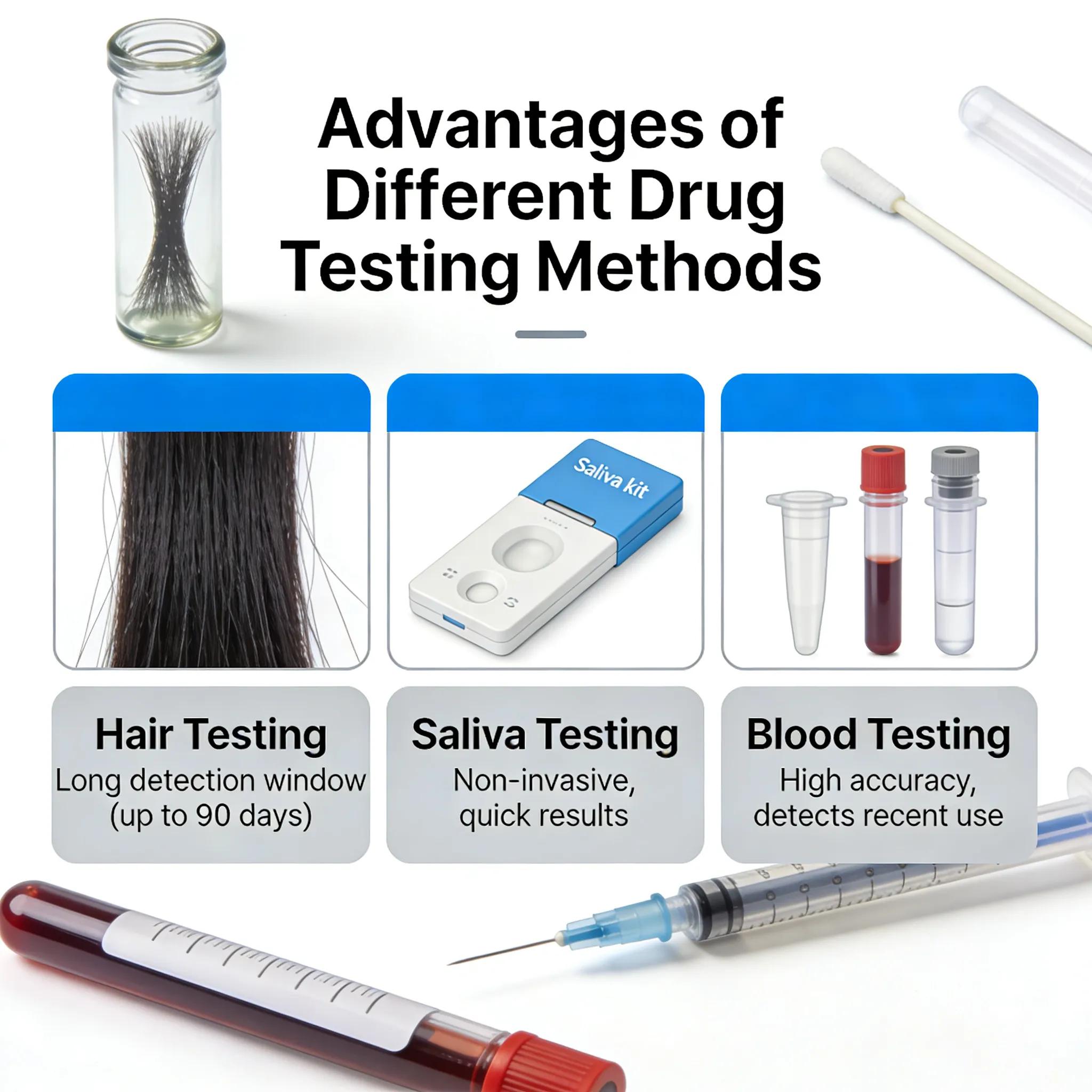 Pre-Employment Drug Testing Services and Procedures