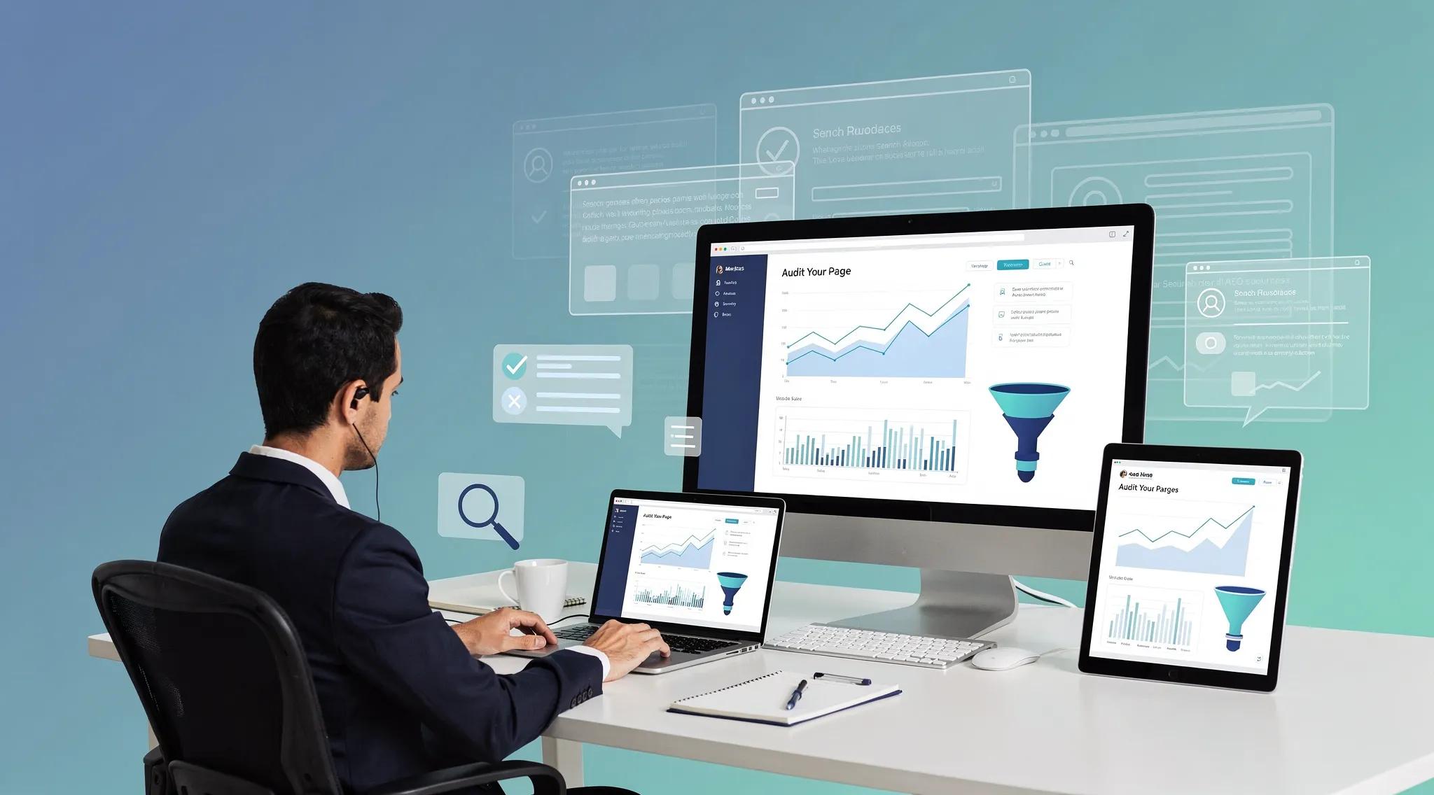 How to Audit a Page for AEO Readiness