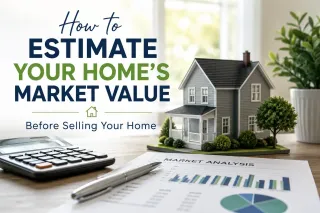 How to Estimate Your Home's Market Value Before Selling
