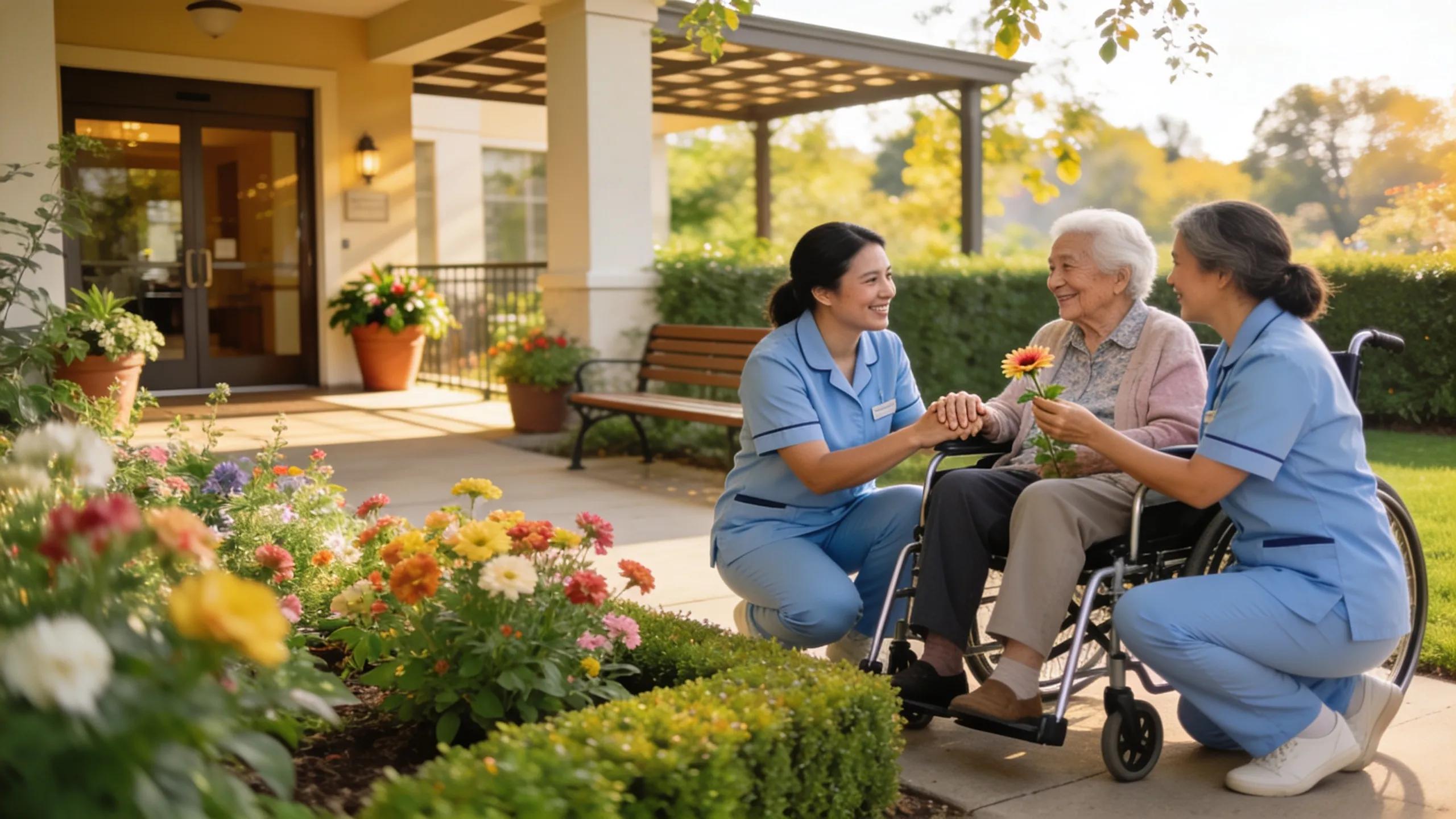 Questions to Ask During a Memory Care Facility Tour