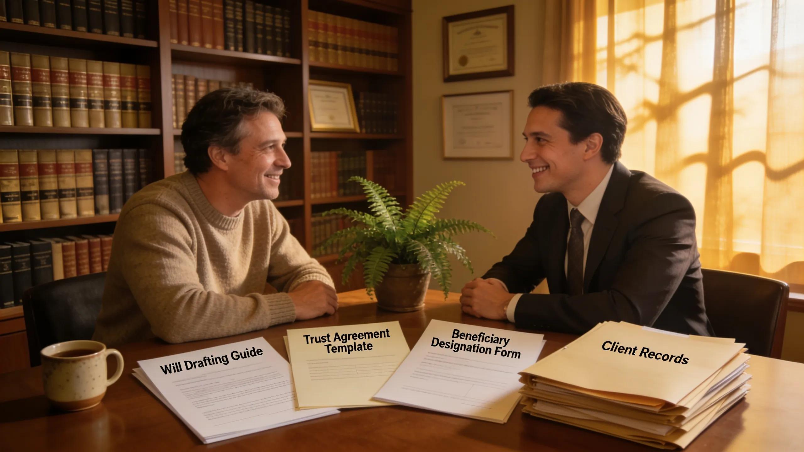 What Documents Should You Bring to an Estate Planning Attorney?