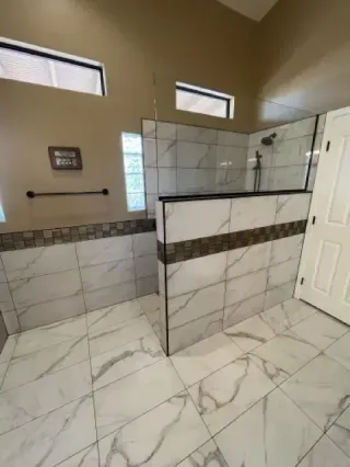 Luxury Master Bathroom Renovation Trends in Tucson