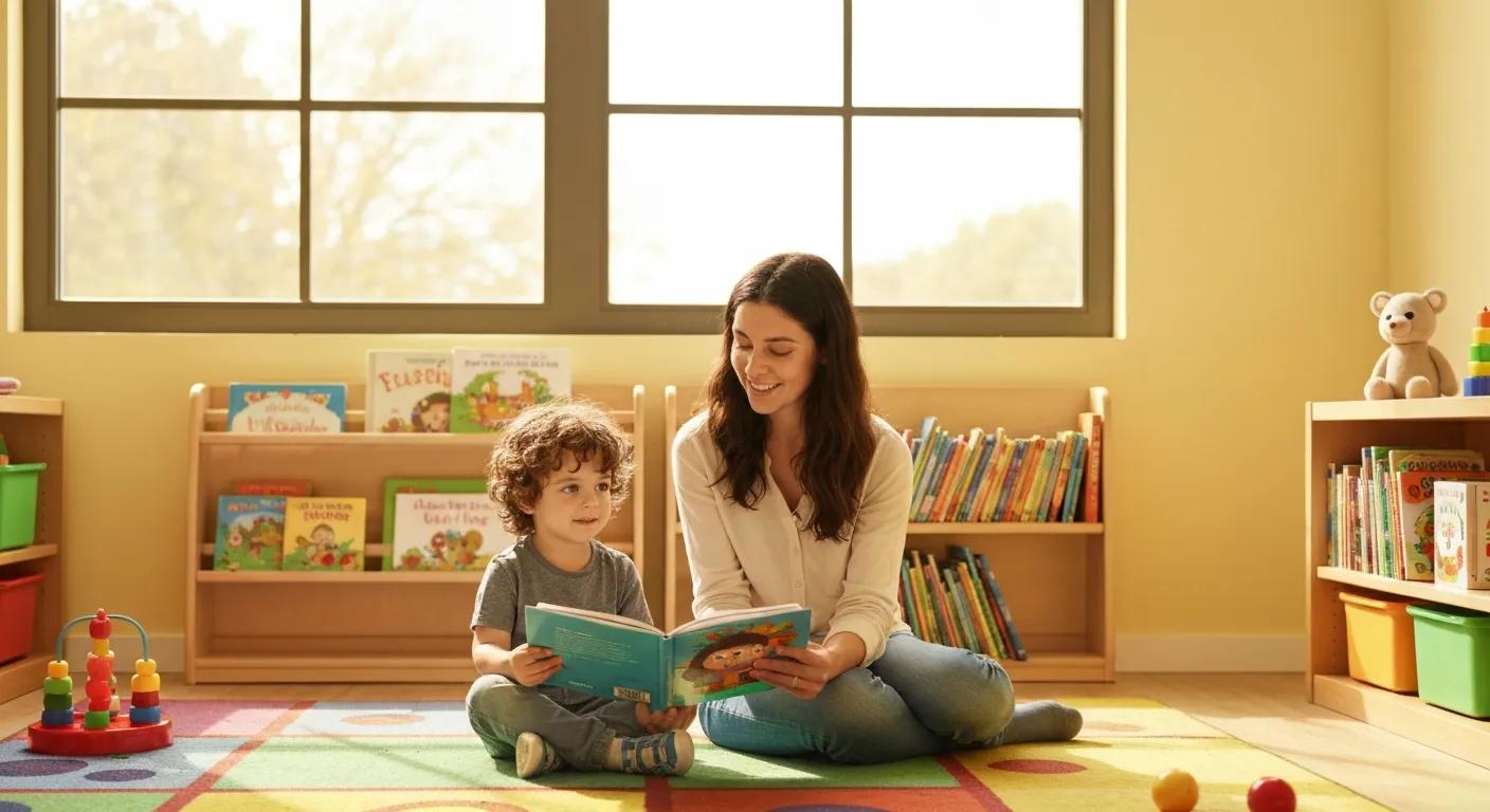 How Reading Aloud Makes Kids’ Brains Sparkle with Fun!