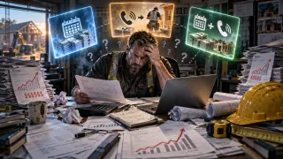 5 Contractor Marketing Mistakes Costing You Clients