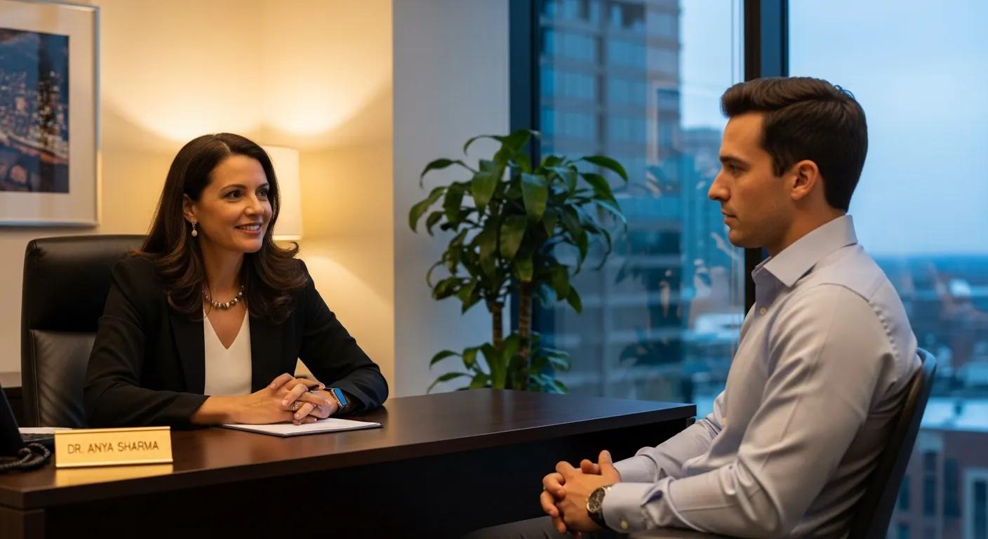 Do You Need Therapy? Insights for High Achievers