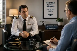 FAA Monitoring Stress: Managing Emotional Stress During FAA