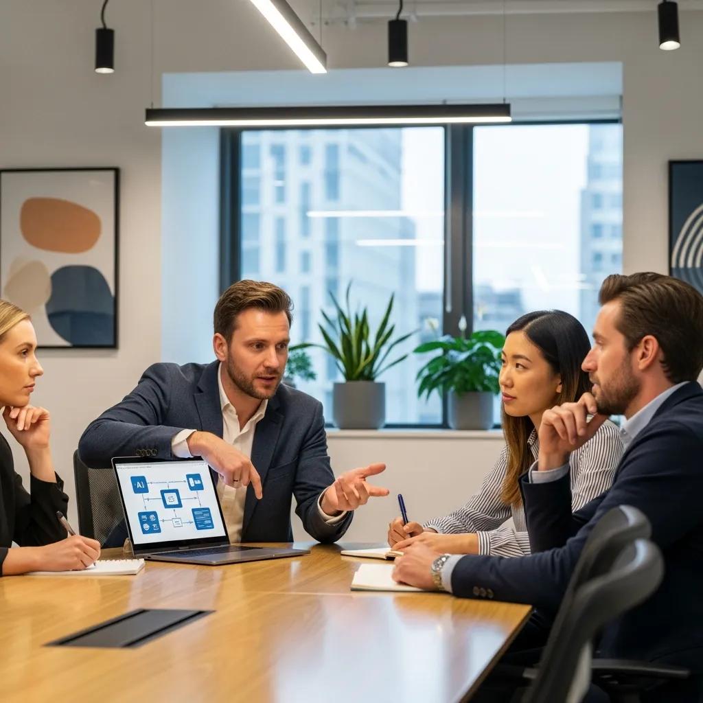 Sean Hyde — AI Consultant, AI Implementation Specialist & Keynote Speaker