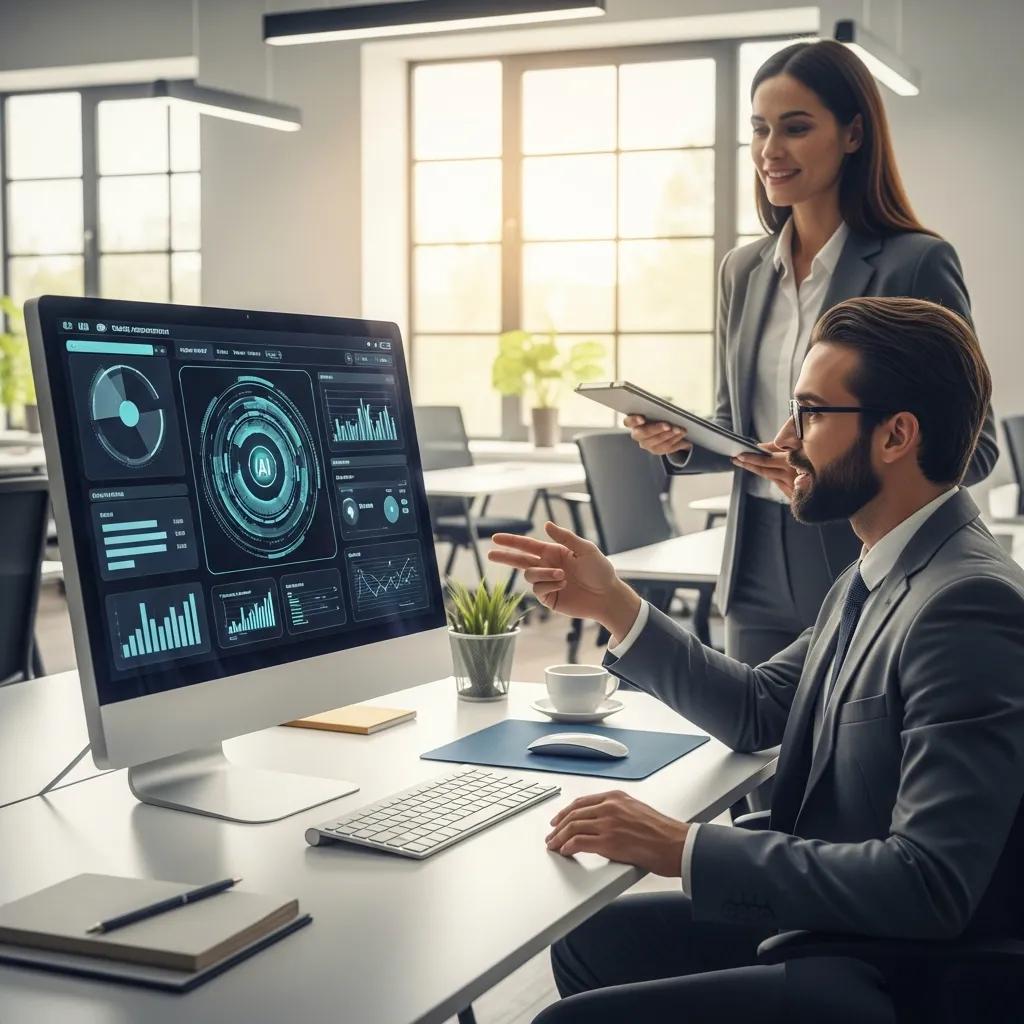 Boost Sales Efficiency: Top AI Sales Advantages Revealed