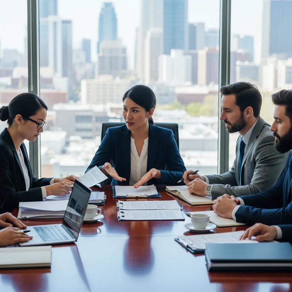 Navigate Corporate Litigation with a Charleston, WV Lawyer