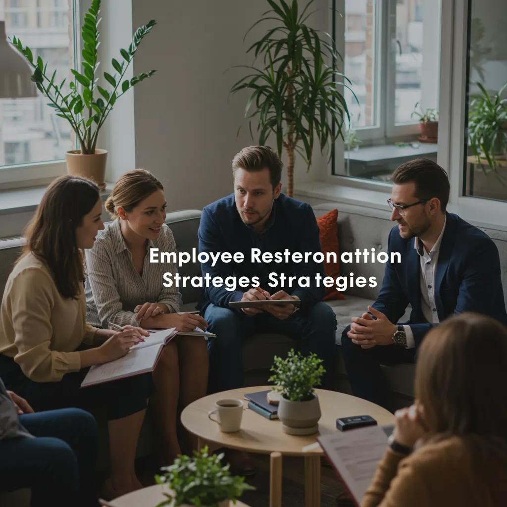 When Employees Flee: The Funny Truth About Turnover Rates