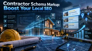 Contractor Schema Markup: Boost Your Local SEO
