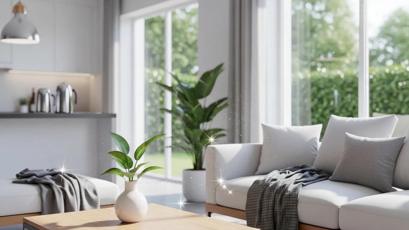 Transform Your Home With Our Deep Cleaning Services