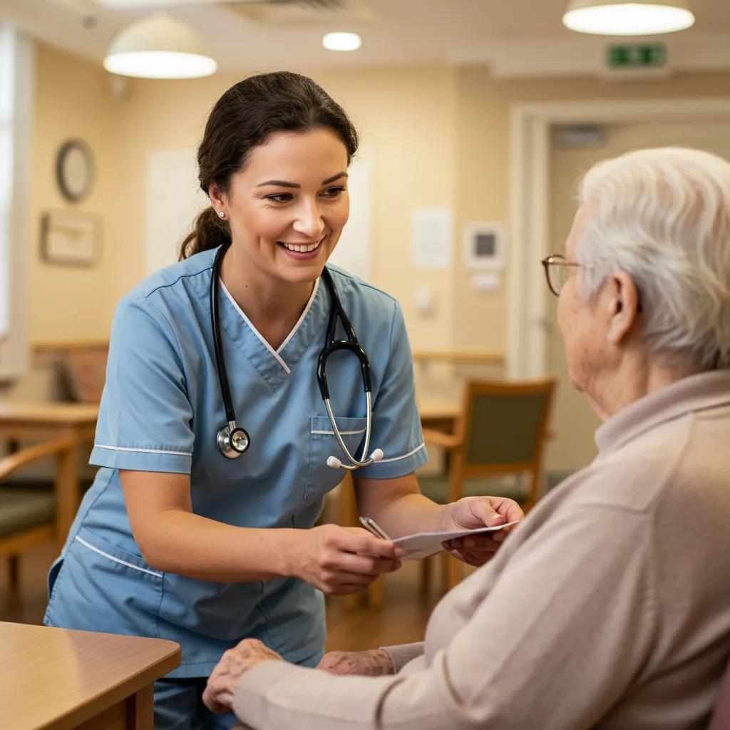 Understanding Staff Qualifications in Memory Care Quality
