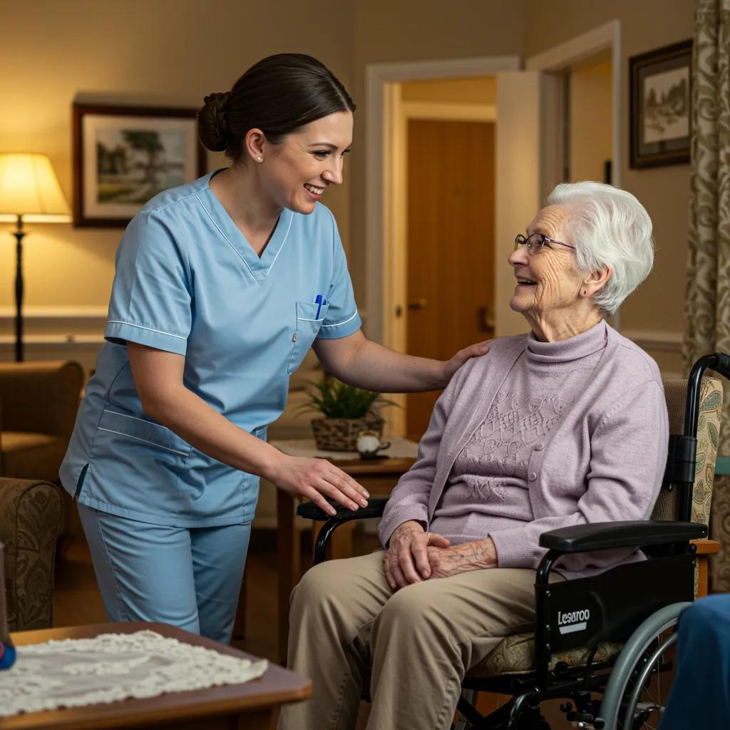 Ensure Personalized Memory Care for Your Loved One: 10 Steps