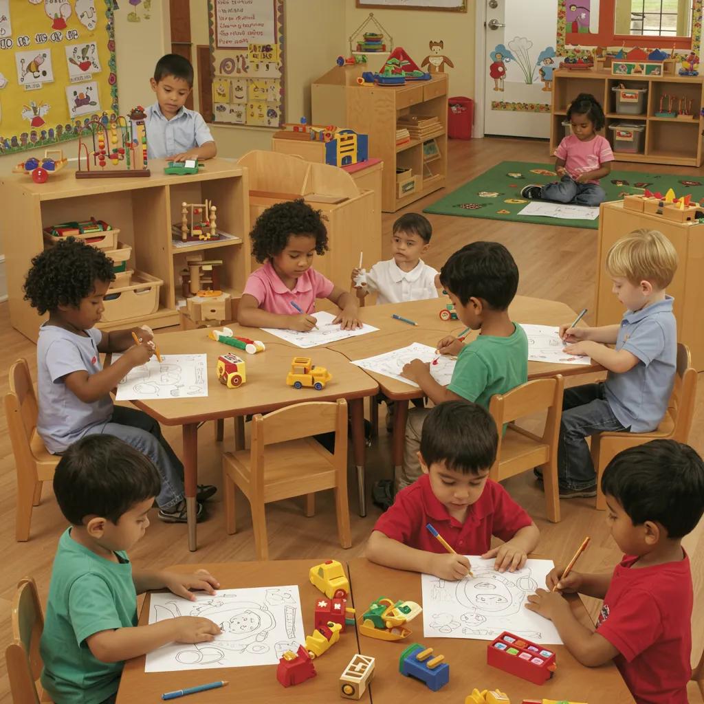 Early Childhood Assessment Methods Explained