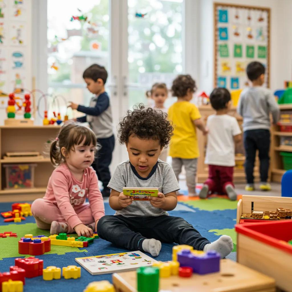 The Surprising Benefits of Early Childhood Education