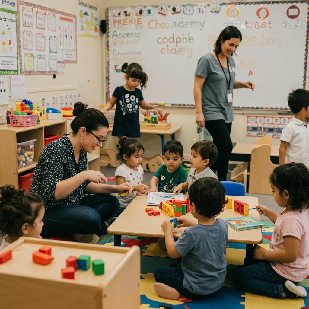 Discover Chroma Academy's Diverse Teaching Staff Backgrounds