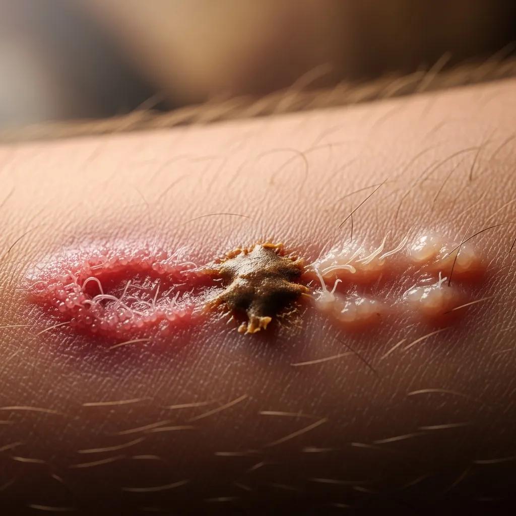 How Long Does a Wound Take to Heal