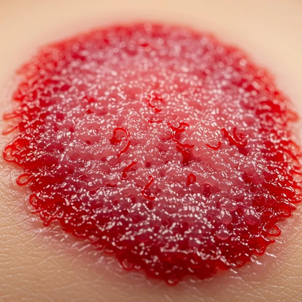 What Is Granulation Tissue and Why It Matters for Wound Healing