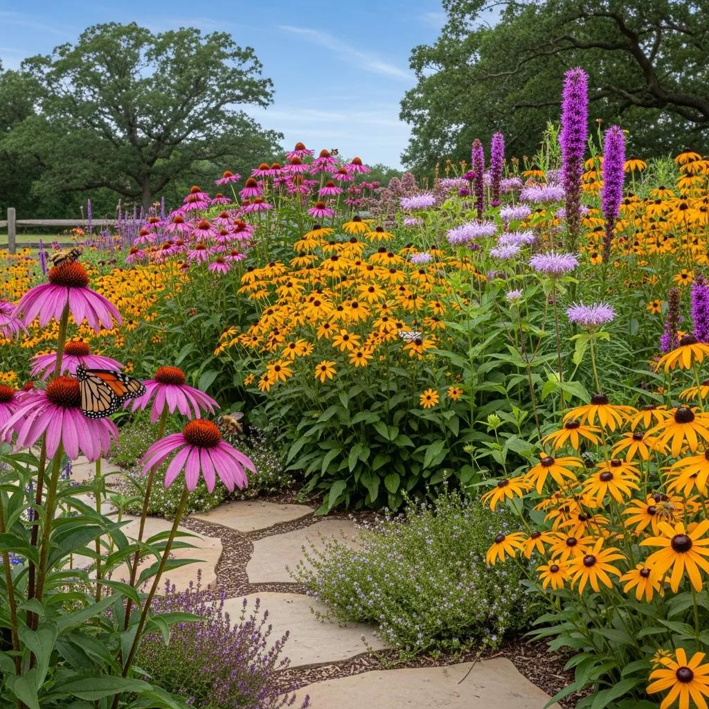 Transform Your Garden with Native Plants Wisconsin Will Love