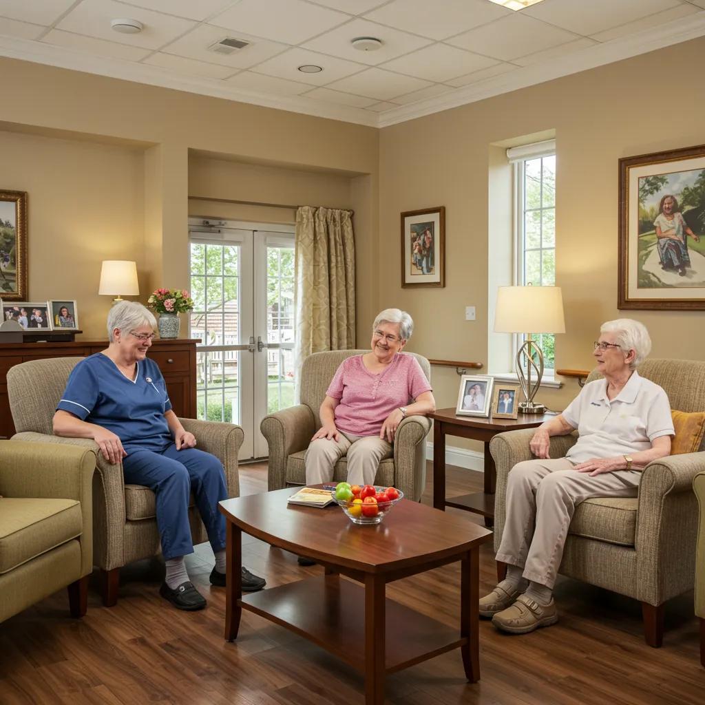 Top 10 Criteria to Evaluate Local Memory Care Programs for Quality and Effectiveness