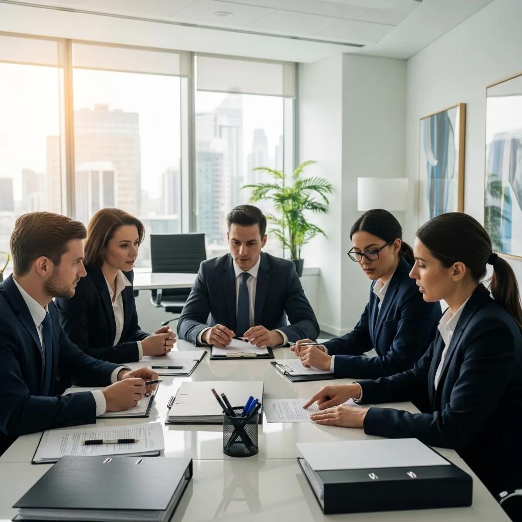 Corporate Litigation Explained: Protecting Your Business When Disputes Arise