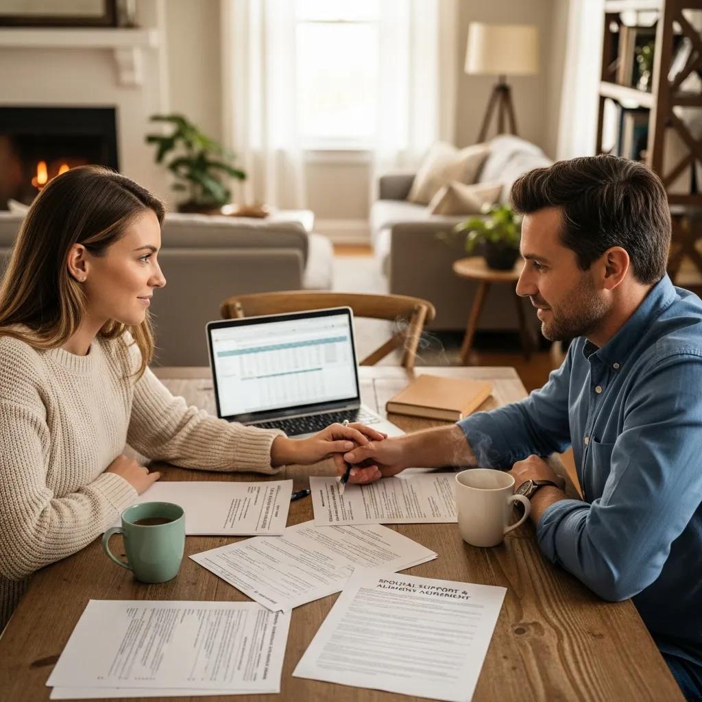 Spousal Support in WV: When Alimony Is Awarded and How It’s Determined