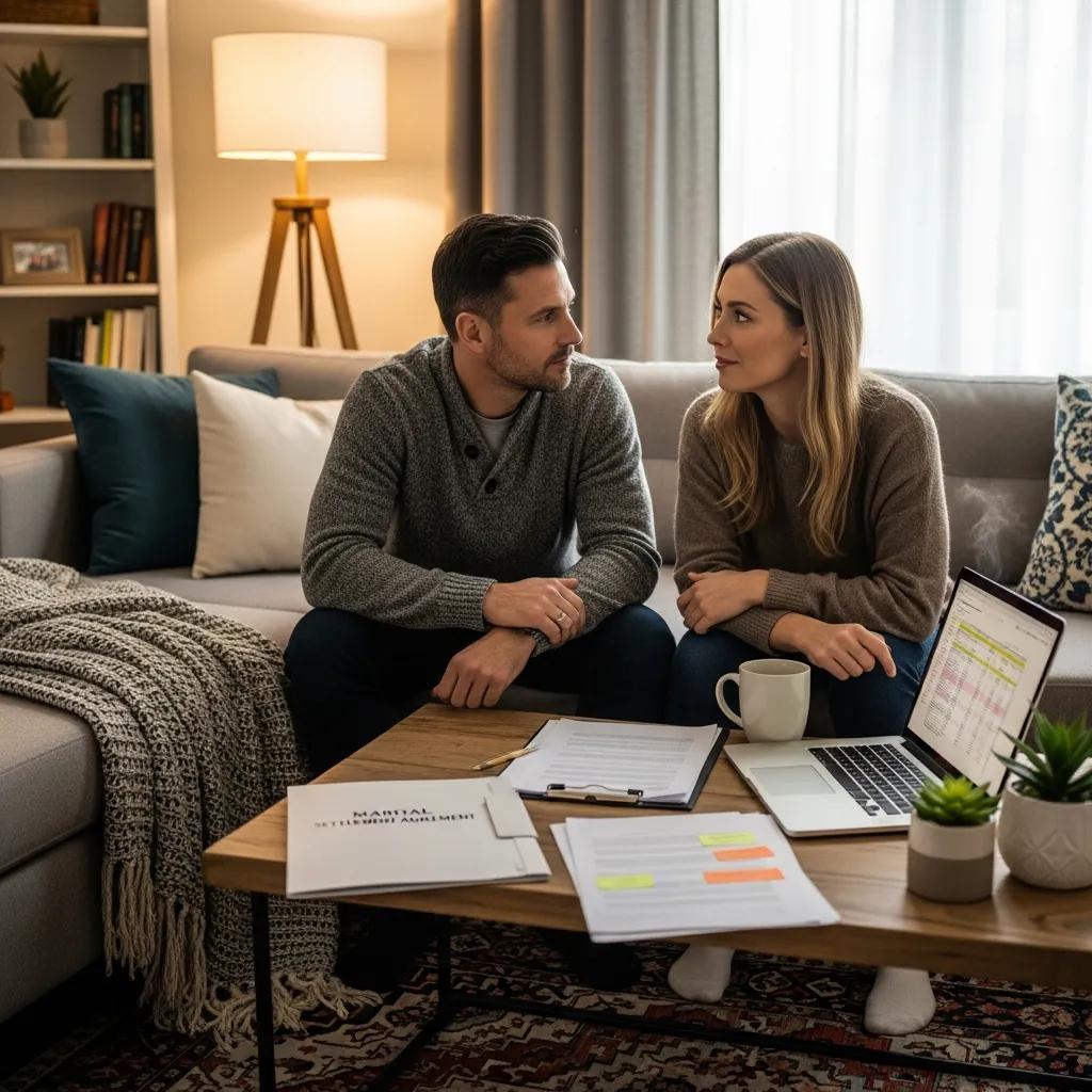 Property Division in a WV Divorce: Marital vs Separate Property (Plain English)