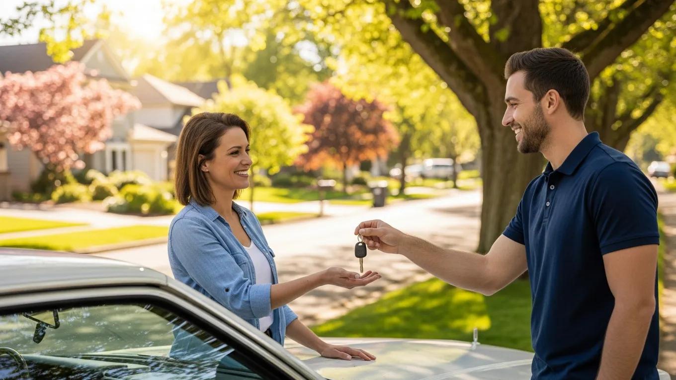Cash For Old Cars: Get Paid for Your Aged Vehicle