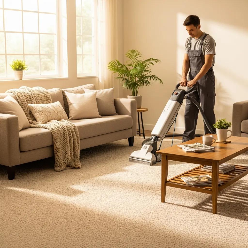 The Ultimate Guide to Choosing the Right Carpet Cleaning Service