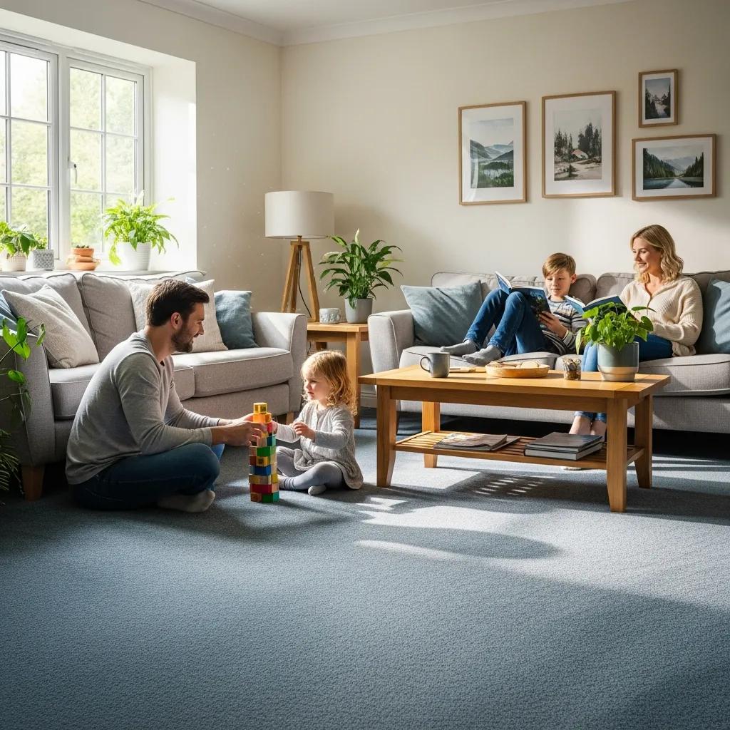 The Importance of Regular Carpet Maintenance for Homeowners