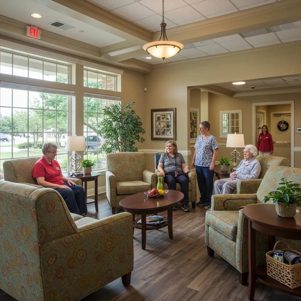 Residential Memory Care in West Virginia: What to Know