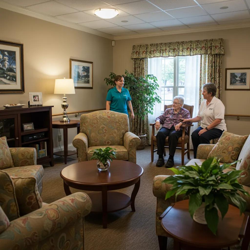 Best Residential Memory Care Facilities in West Virginia