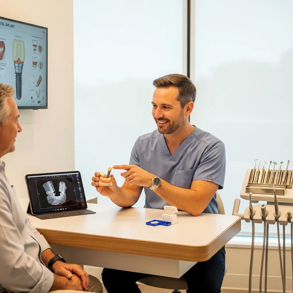 Dental Implants in Kaysville, UT for Permanent Tooth Replacement