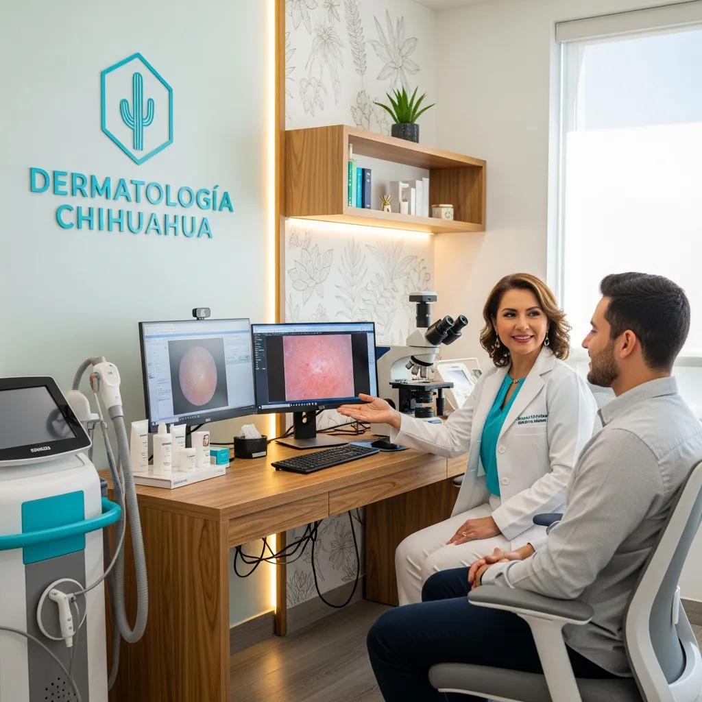 Marketing para Dermatólogos en Chihuahua: Atrae Pacientes