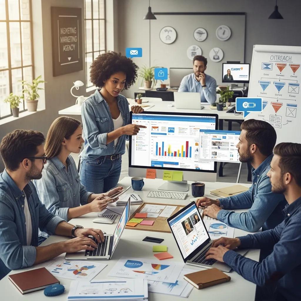 White Label Outreach Platforms vs Managed Services: The Agency Guide to Choosing the Right Model