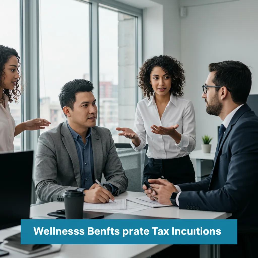 Why Employee Wellness Programs Are a Tax-Deductible Delight!
