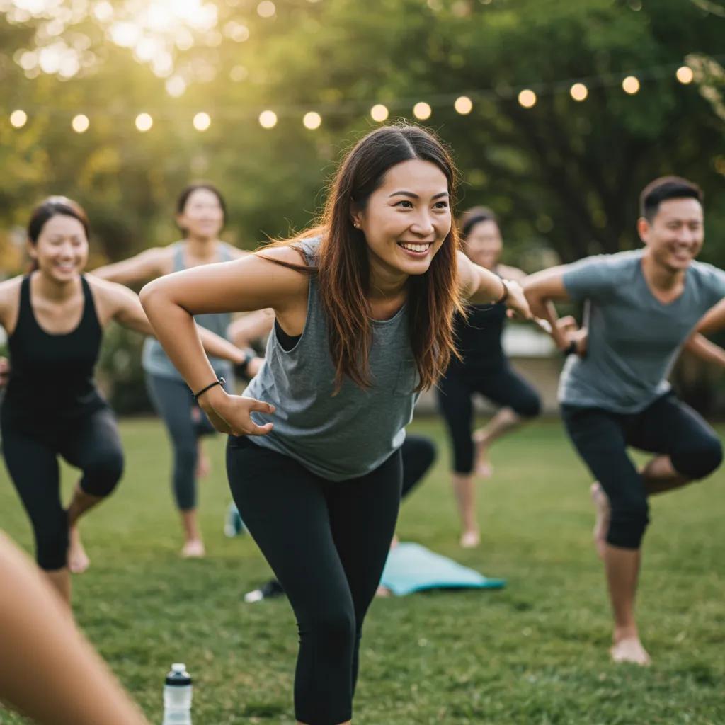How Wellness Programs Boost Employee Engagement