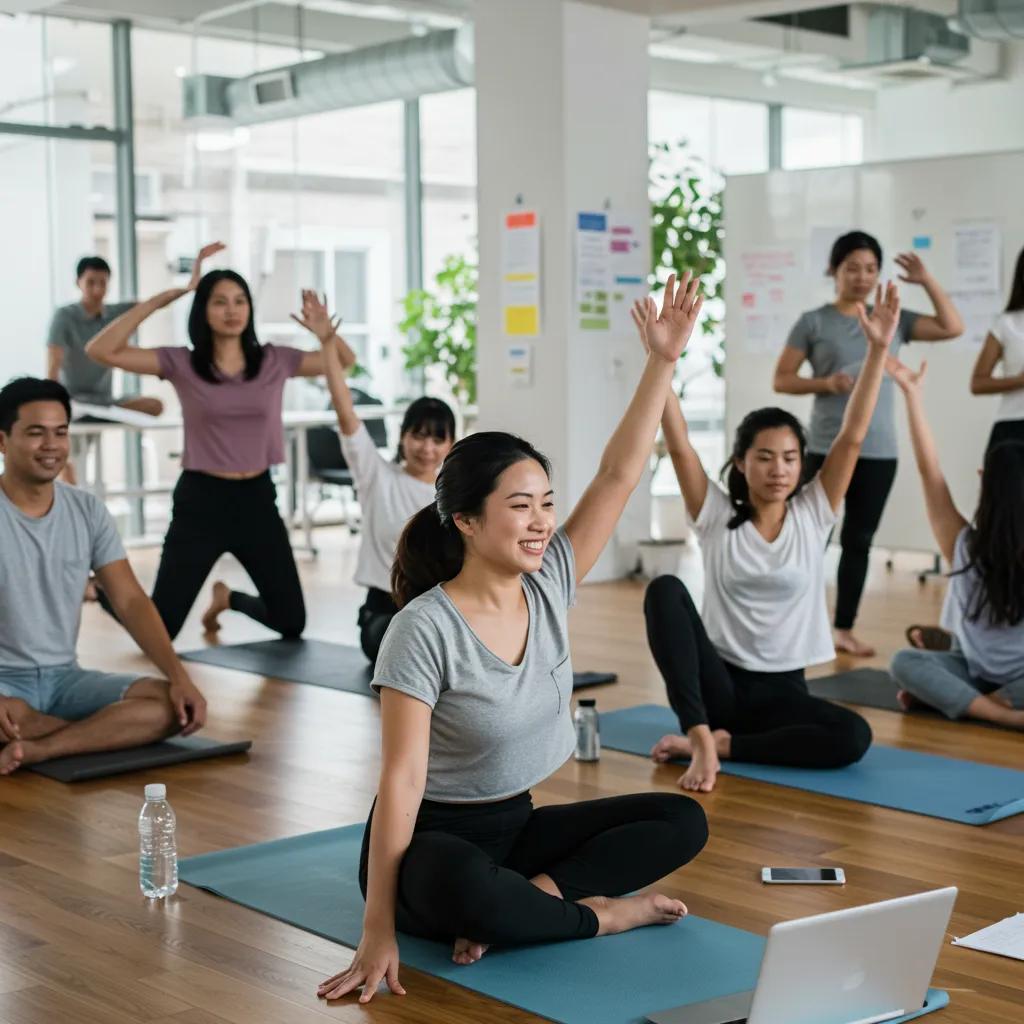 Keep Employees Happy: Wellness Programs for Tax Savings!