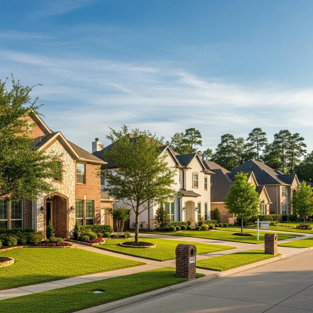 Magnolia TX Homes for Sale and Neighborhoods