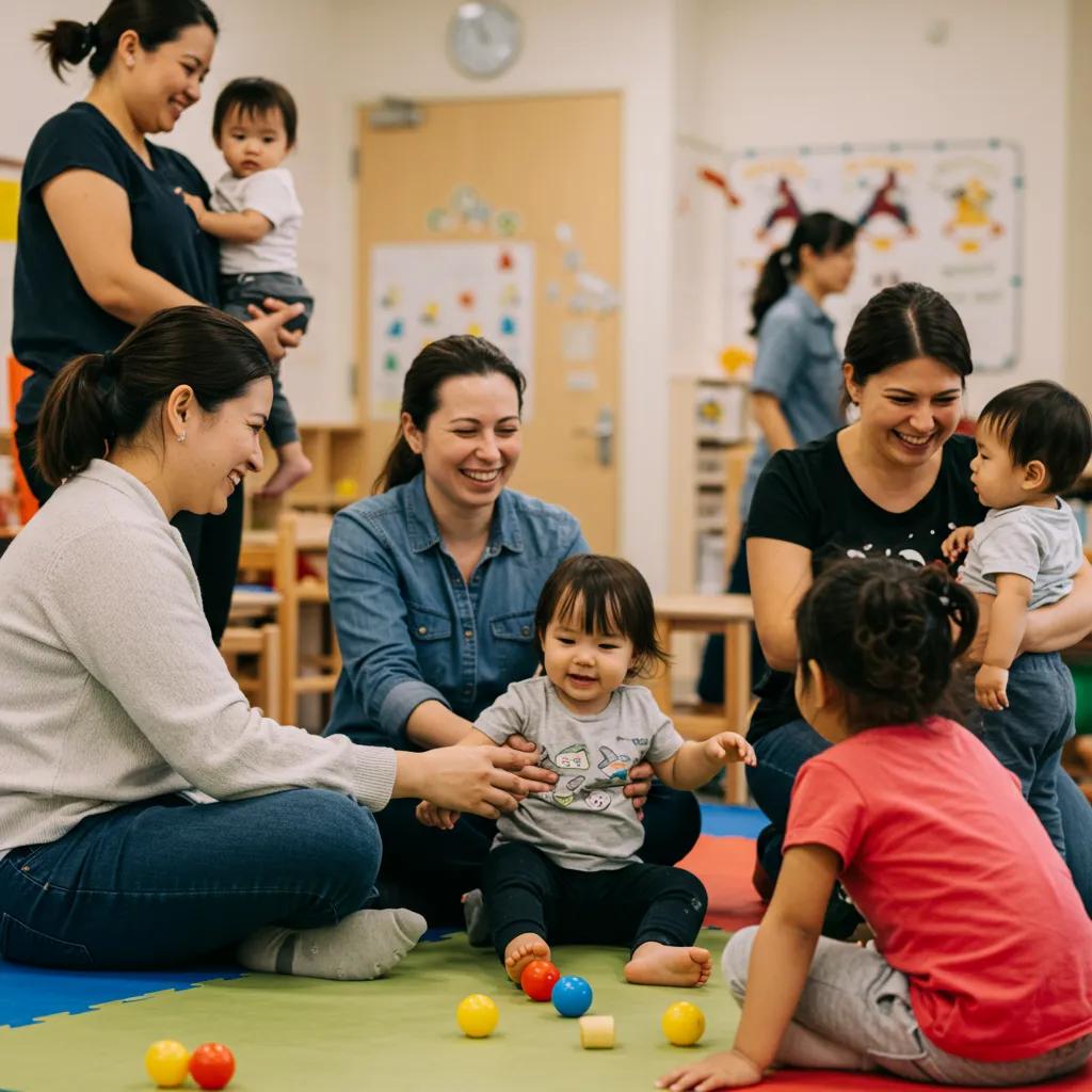 The government shut down and how it is affecting local childcare in Atlanta