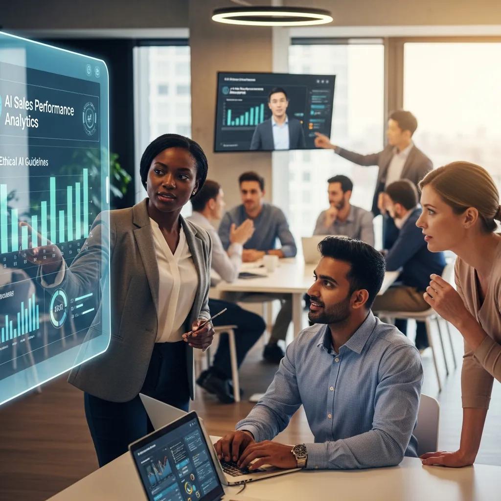 Navigating Ethical AI in Sales: Best Practices for Success