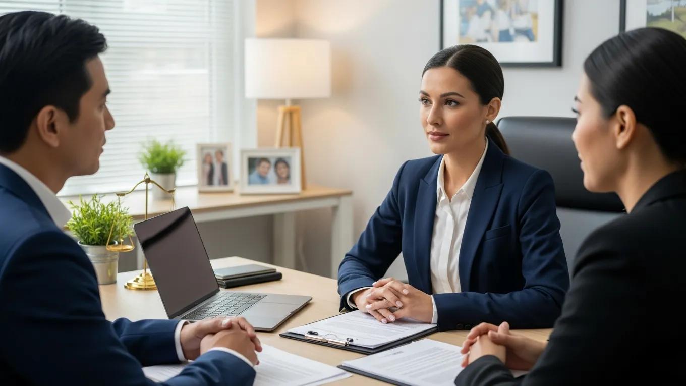 First Divorce Consultation: What to Expect in Charleston, WV