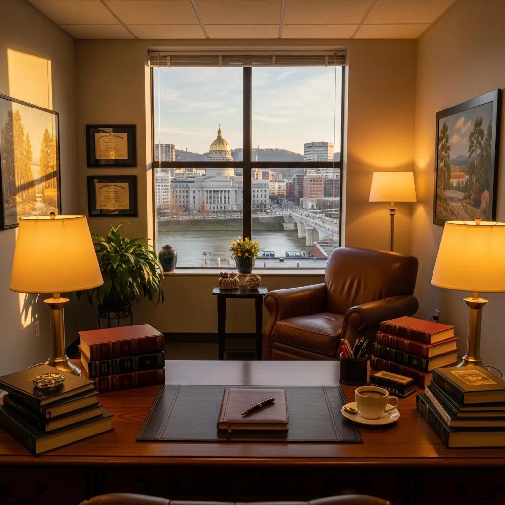 What to Expect from a Divorce Lawyer in Charleston, WV