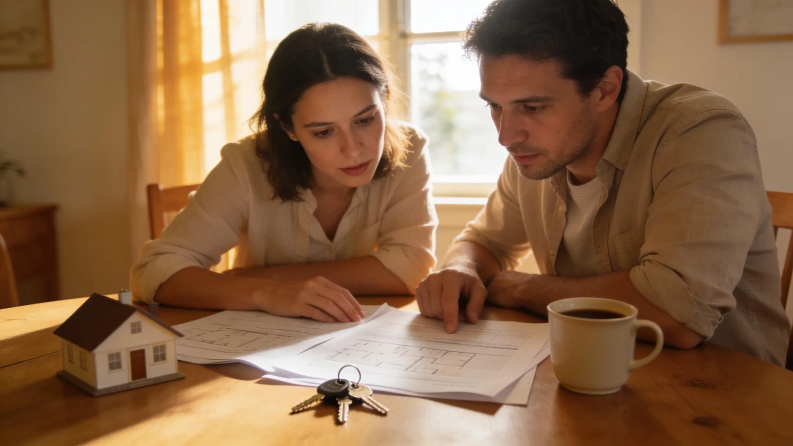 What Happens If a Title Search Reveals Old Liens?