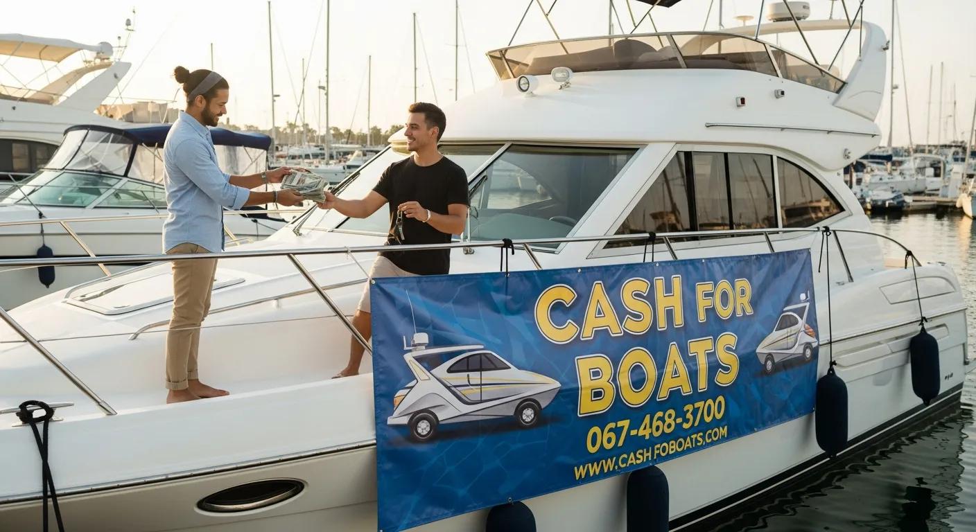 Cash for Boats Gold Coast: Quick and Easy Boat Removal