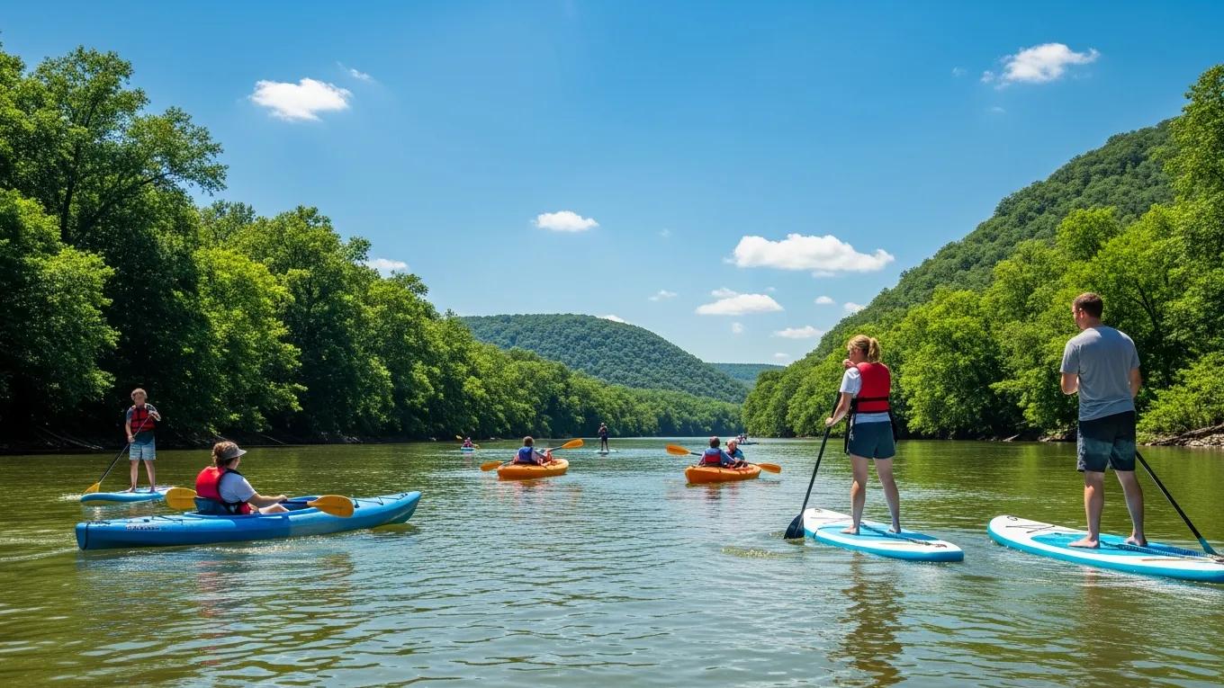 Weekend Itinerary: 2 Days in Charleston, WV