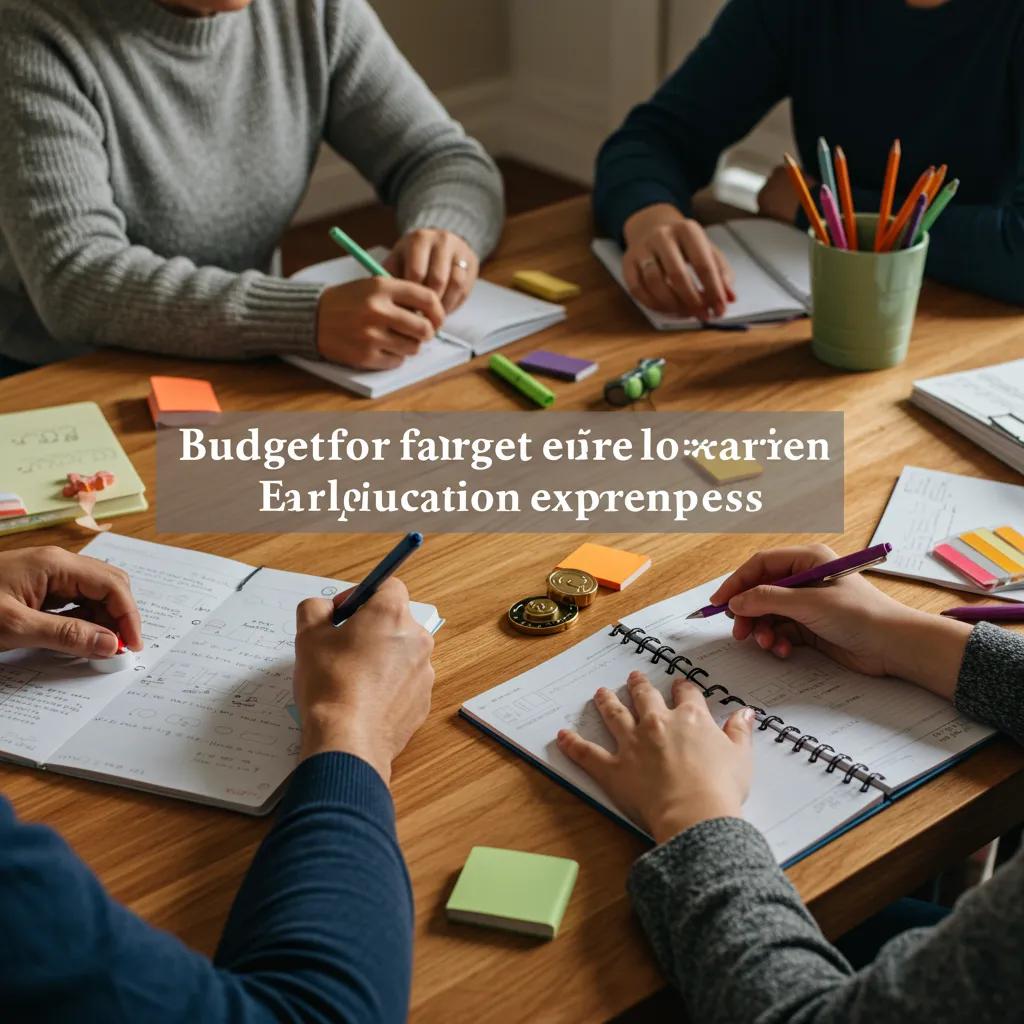 Budgeting for Early Childhood Education: 10 Essential Steps